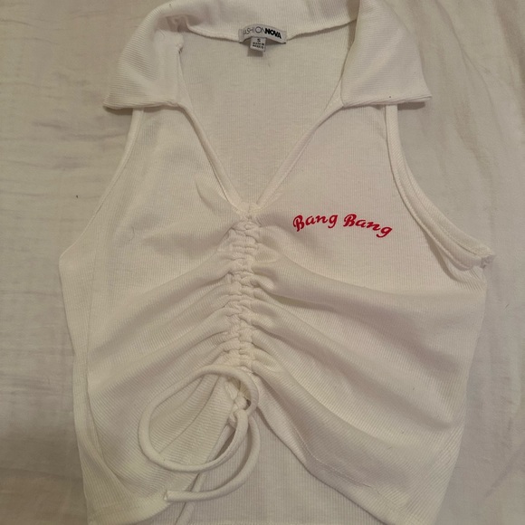 Halter top - Picture 2 of 2